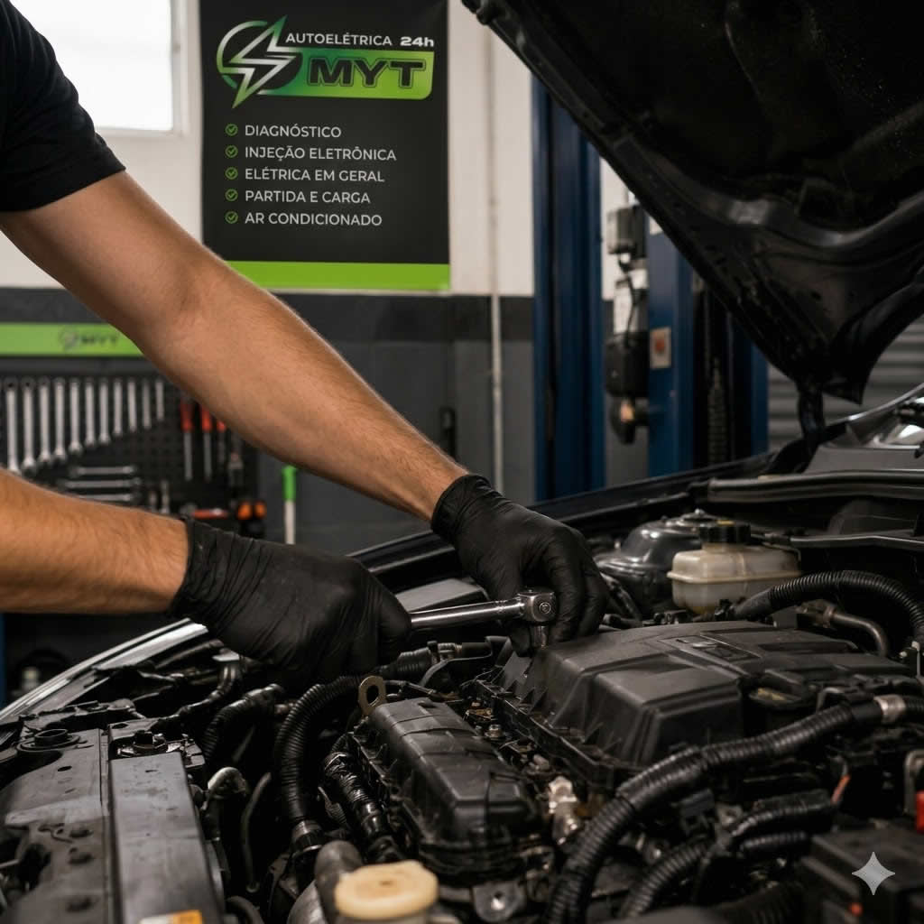 MYT Auto Elétrica 24h