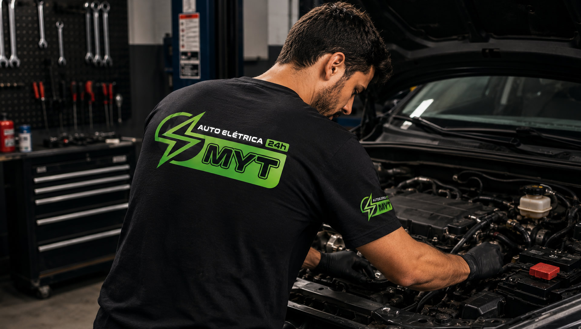 MYT Auto Elétrica 24h